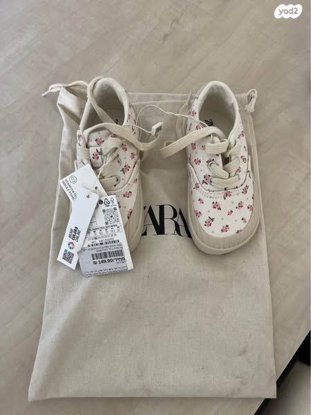 נעלי ZARA בנות
