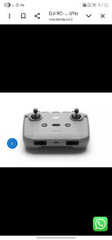 שלט לרחפן DJI RC N-1
