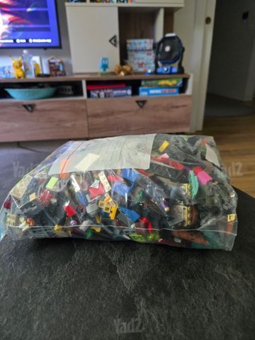 לגו מגוון חלקים