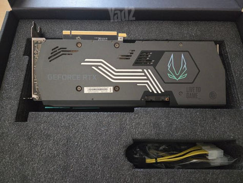 כרטיס מסך RTX 3080 ZOTAC