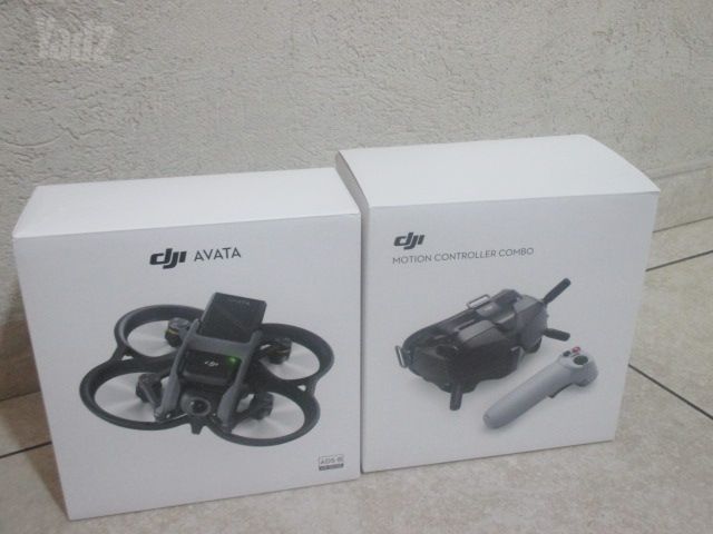 רחפן DGI AVATE 1