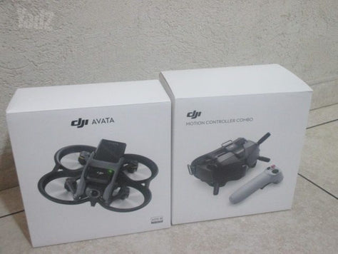 רחפן DGI AVATE 1