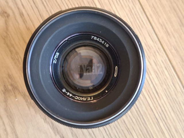 Helios 44-2 58mm f/2