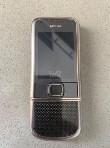 Nokia 8800 carbon