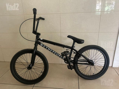 BMX WTP Thrillseeker Small