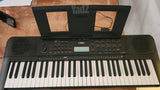אורגנית Yamaha PSR E273
