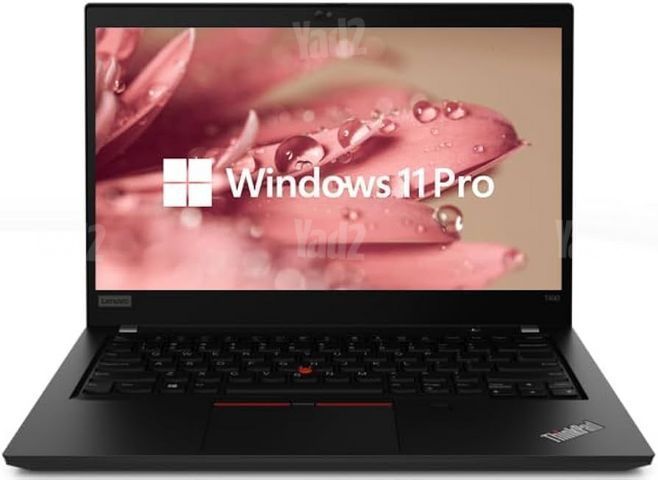 לפטופ ThinKPad T490 פצצה.