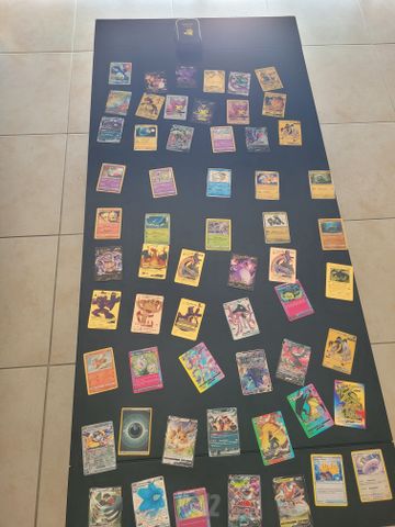 קלפי פקימון