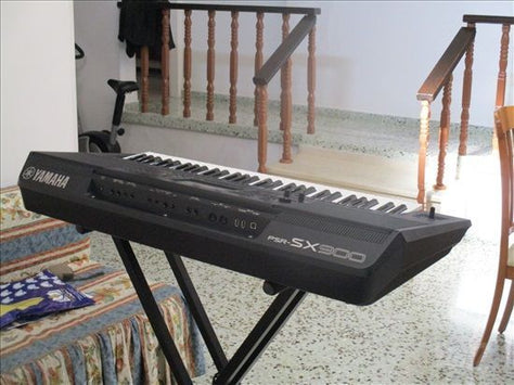 אורגן ימהה PSR SX900