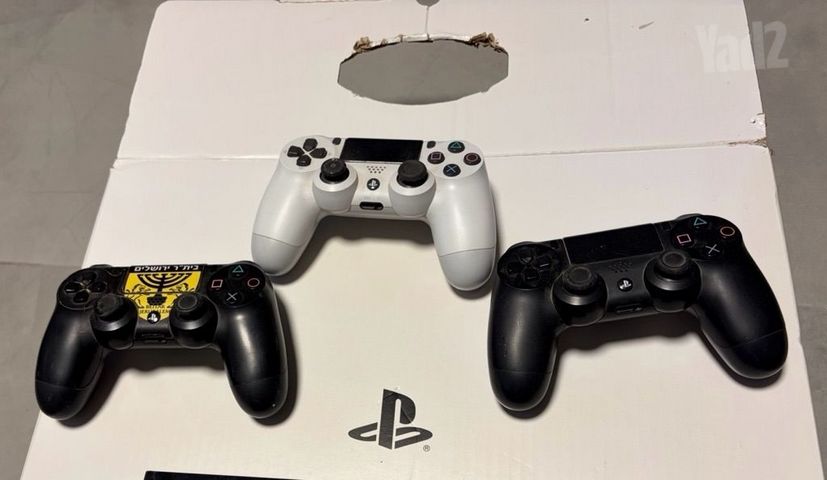 Sony PlayStation 4  מחיר פגז