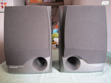 רמקולים "PIONEER" S-P170.