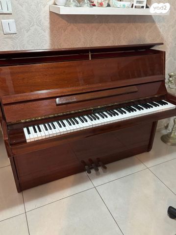 פסנתר Reisman כחדש