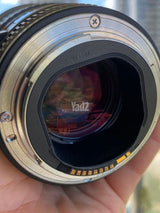 Canon 135mm f/2L USM