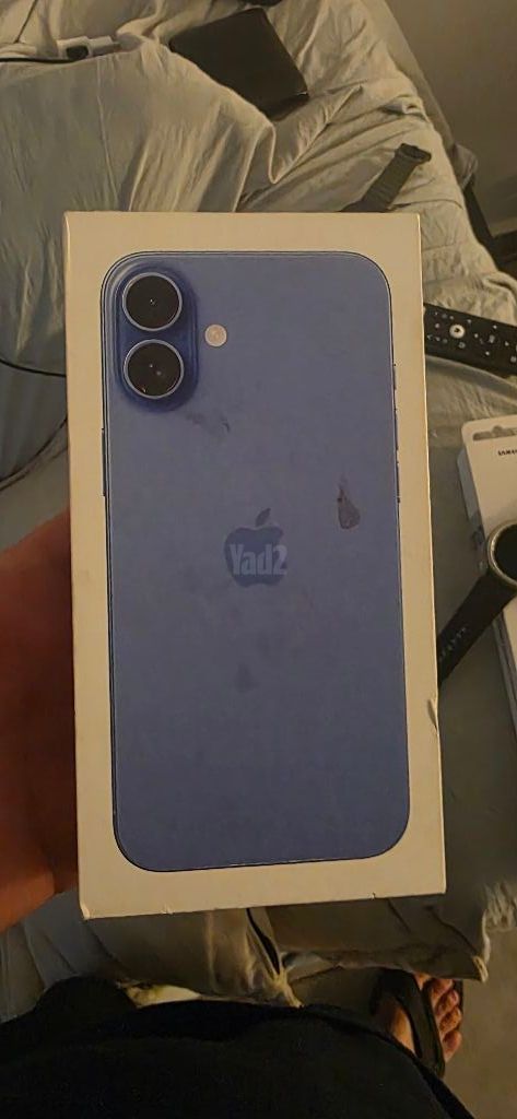 אייפון 16 פלוס