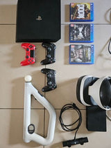 PlayStation 4 Pro+VR