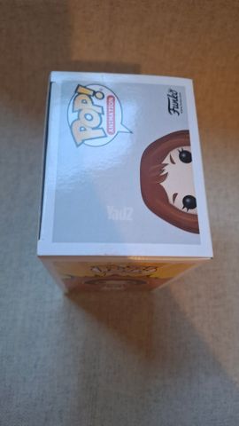 Funko pop ochaco mha