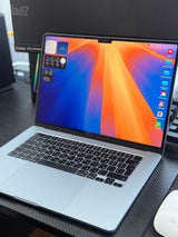 Mackbook Air M4 15 inch 16GB