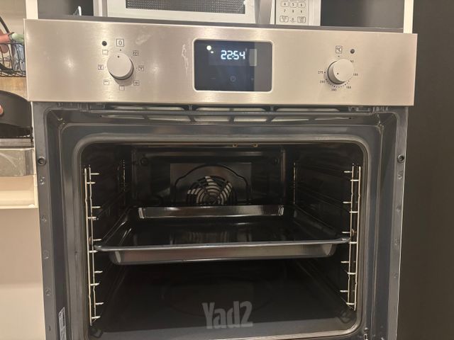 תנור Zanussi ZOHNX3X1A
