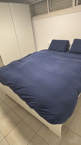 מיטה ומזרן IKEA