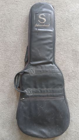 גיטרה Ibanez S1620 + נרתיק