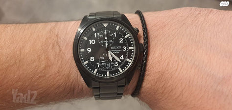 Seiko Chronograph 7T94-0BL0