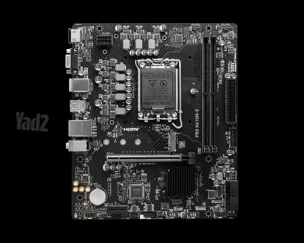 Motherboard pro H610M-G DDR4