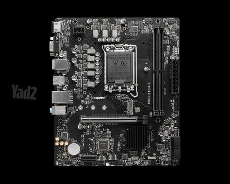 Motherboard pro H610M-G DDR4
