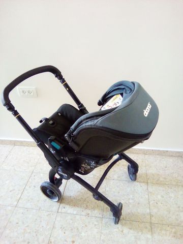 עגלת דונה דגם X