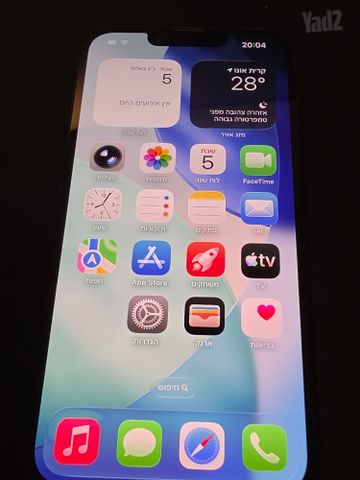 iphone 14 black 128GB