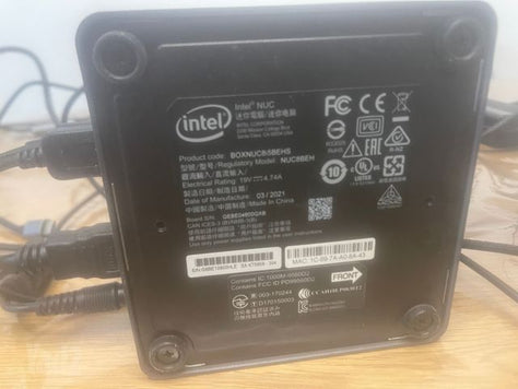 מיני מחשב NUC PC