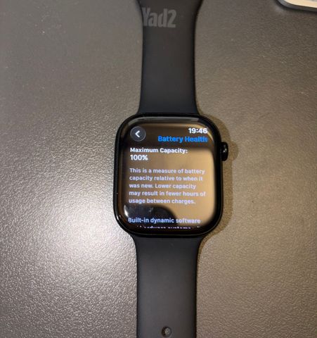 Apple Watch 11 46mm Cellular