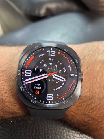 SAMSUNG WATCH ULTRA 2