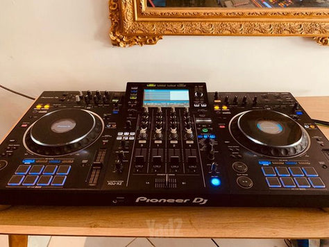 Pioneer XDJ XZ