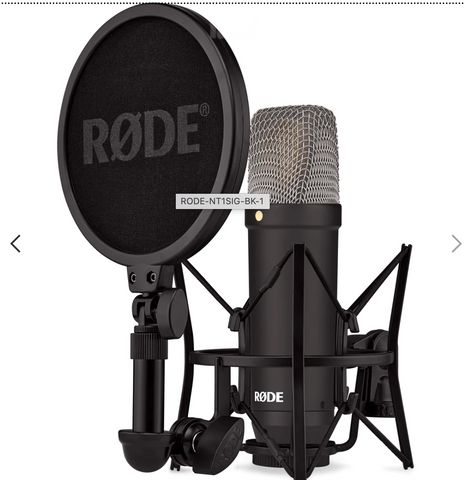 קונדנסר RODE NT1 5Gen
