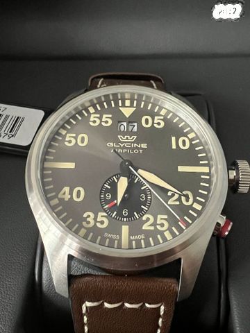 Glycine Airpilot Watch