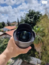 Sigma 20mm 1.4