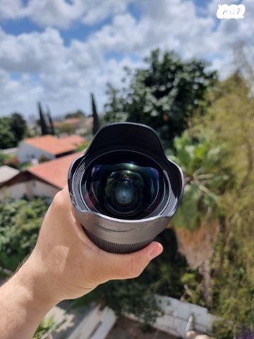 Sigma 20mm 1.4