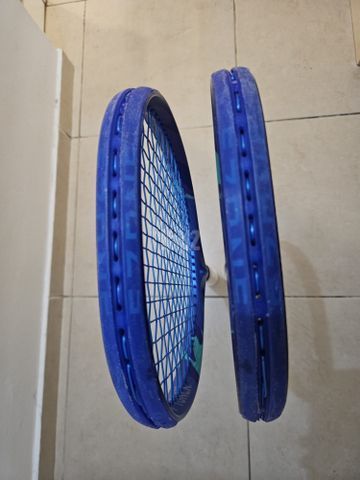 2 מחבטי טניס yonex ezone