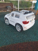 ג'יפ BMW ממונע לילדים