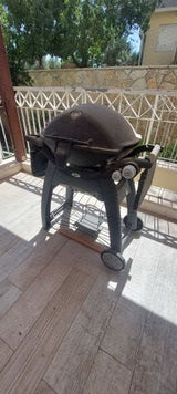 מנגל  weber