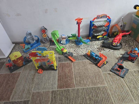 הוט ווילס HOT WHEELS