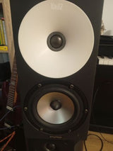 Amphion One15 + Amp100+ Cables