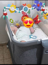 עריסה מתחברת