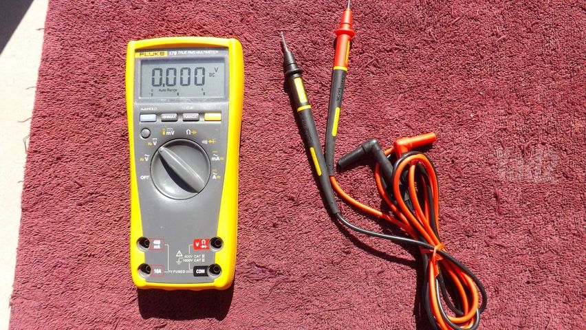 Fluke 179 פלוק