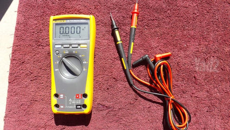 Fluke 179 פלוק