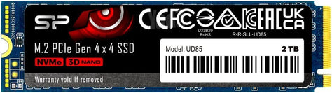 Silicon Power 2TB NVMe