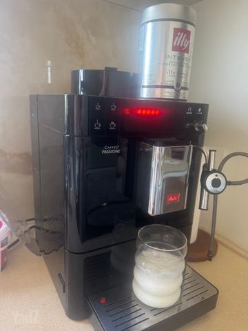 מכונת melitta