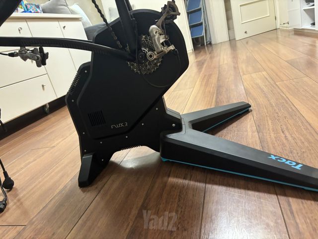 טריינר חכם Tecx flux 2 smart