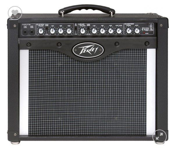 מגבר גיטרה Peavey