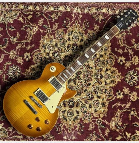 Epiphine les paul standard